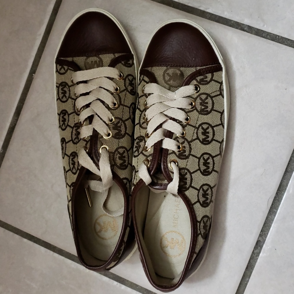 Michael Kohrs sneakers